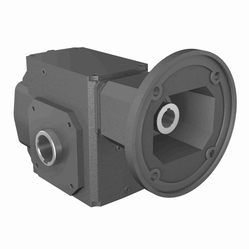 Hub City HERA Cast Iron Helical-Hypoid Reducer - HERA55PS 53.03 213TC 1.188