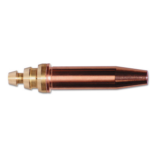 261 Series Replacement Cutting Tip, Size 0, Propane-Oxygen or Natural Gas-Oxygen (1 EA)