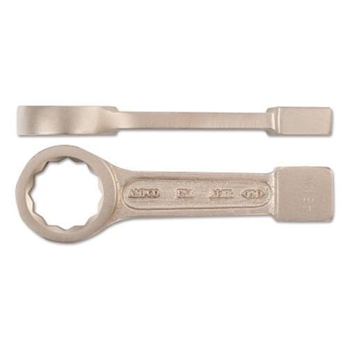 Ampco Safety Tools 12-Point Striking Box Wrenches, 15 1/2 in, 3 7/8 in Opening (1 EA / EA)