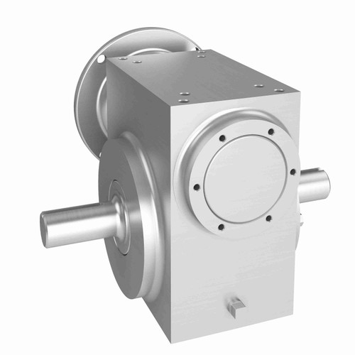 Hub City Stainless Steel Washdown Worm Reducer - SSW264 10/1 A WR 56C