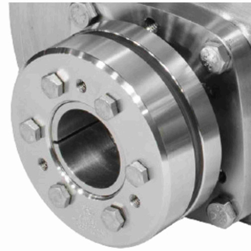 Hub City HERA Cast Iron Helical-Hypoid Reducer - HL10SS KIT, HUBLOC 1.250