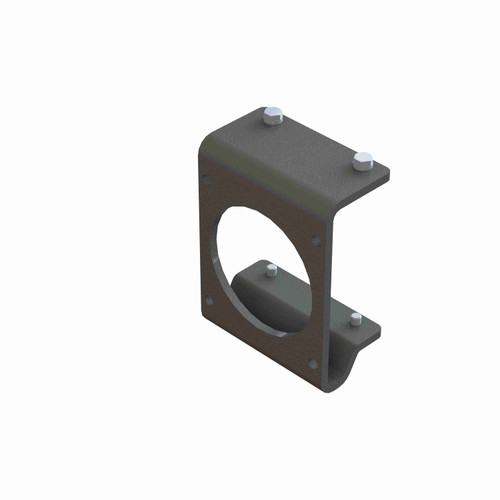 Hub City Worm Gear Accessory - 130 KIT, FLANGE-BRACKET