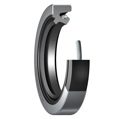 CR Seals 38X47X7 HMSA1 R Type HMSA1 Small Bore Radial Shaft Seal, 38 mm ID x 47 mm OD, 7 mm W, Nitrile Lip