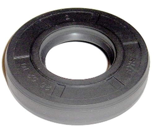 CR Seals 10X20X6 HMS5 RG Single Lip Oil Seal - Solid, 10 mm Shaft, 20 mm OD, 6 mm Width, HMS5 Design, Nitrile Rubber (NBR) Lip Material