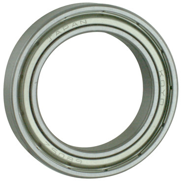 Koyo 6907ZZ Single Row Radial Bearing