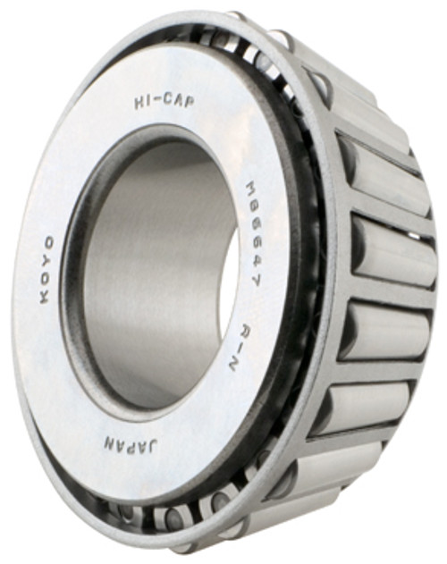 Koyo M86643 Tapered Roller Bearing Single Cone