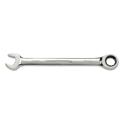 Combination Ratcheting Wrenches, 24 mm (1 EA)
