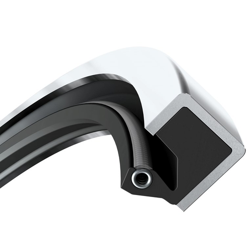 CR Seals 5425583 Single Lip Oil Seal - Solid, 54.250 in Shaft, 56.250 in OD, 1.000 in Width, HDS2 Design, Nitrile Rubber (NBR) Lip Material CR Seals 5425583 Single Lip Oil Seal - Solid, 54.250 in Shaft, 56.250 in OD, 1.000 in Width, HDS2 Design, Nitrile Rubber (NBR) Lip Material