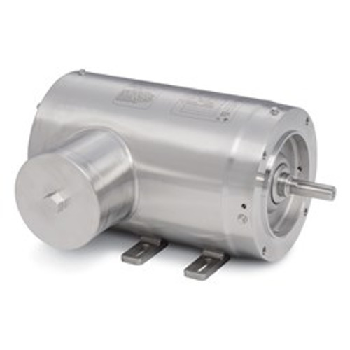 Baldor-Reliance CFSWDNM3555-E 2HP, 3480RPM, 3PH, 60HZ, 56C, 3546M, TENV, F1, N Baldor-Reliance CFSWDNM3555-E 2HP, 3480RPM, 3PH, 60HZ, 56C, 3546M, TENV, F1, N