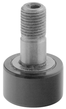 Koyo CRSBC-40 Cam Follower; Standard Stud; Crowned (Sealed)