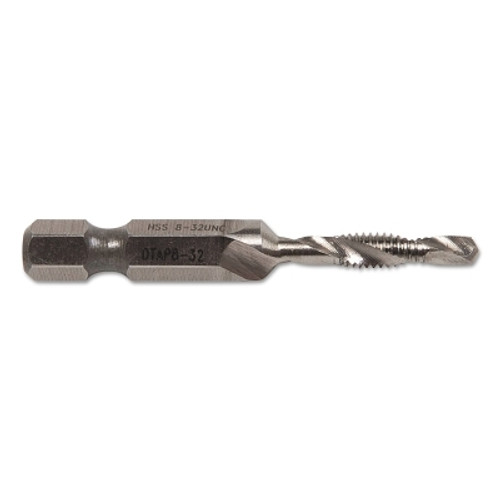 DRILL/TAP 8-32 (5 EA / BX)