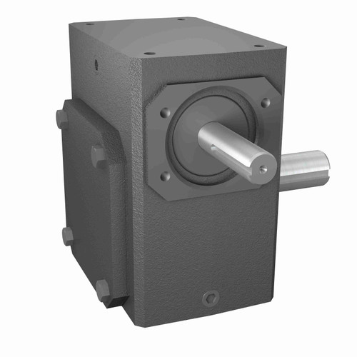 Hub City Cast Iron Single-Reduction Worm Reducer - 301 25/1 C WR