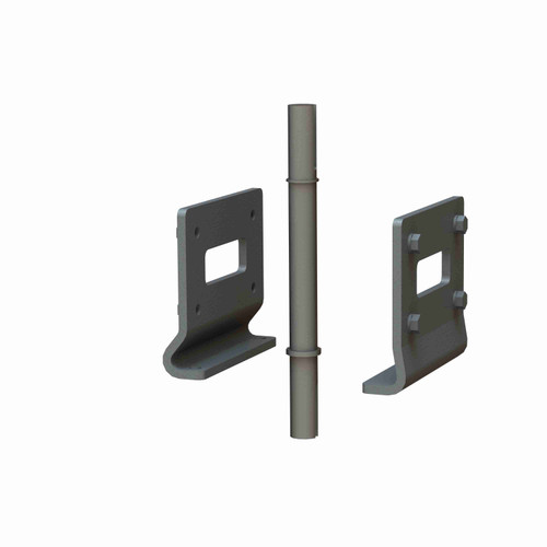 Hub City Worm Gear Accessory - 260 KIT, VERTICAL MOUNT AL,AR (PCX)