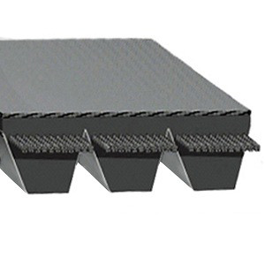 Dodge 108582 4/8V3750 POLYBAND WEDGE BEL