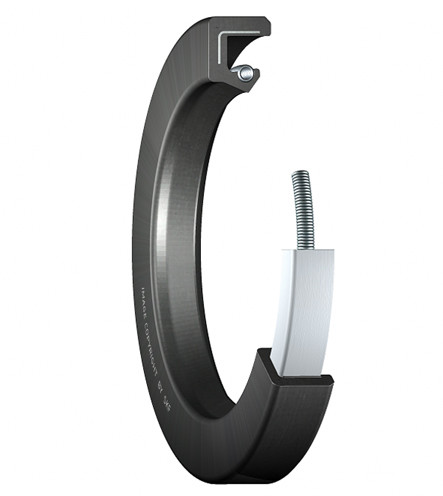 CR Seals 145X180X12 HMS4 R Type HMSA75 Small Bore Radial Shaft Seal, 145 mm ID x 180 mm OD, 12 mm W