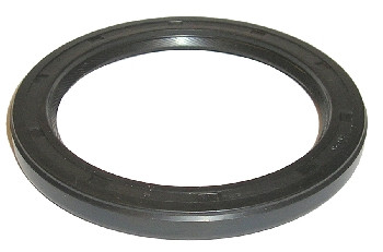 CR Seals 67X88X8 HMS4 P Single Lip Oil Seal - Solid, 67 mm Shaft, 88 mm OD, 8 mm Width, HMS4 Design, Polyacrylate Elastomer (ACM) Lip Material