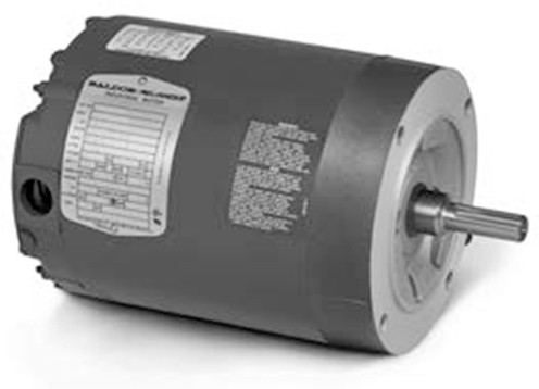 Baldor-Reliance VAOM3560 .5 AIR OVERHP, 850RPM, 3PH, 60HZ, 56C, 3528M