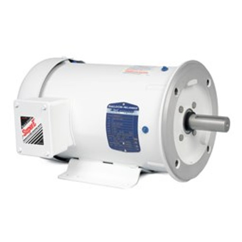Baldor-Reliance EWDM3611T 3HP, 1760RPM, 3PH, 60HZ, 182T, 3632M, TEFC, F1