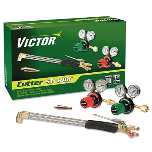 Victor ST400C Cutter Kit, G350-15-300 Fuel Gas Regulator (1 EA / EA)