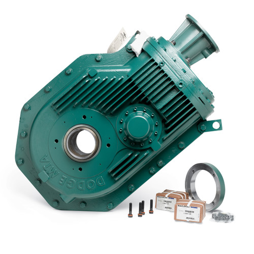 Dodge M8H40T405TSC MTA SIZE 8407, 40:1, 405 C-FACE 3600RPM