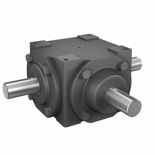 Hub City Cast Iron Bevel Reducer - 150 1/1.5 A,B SP