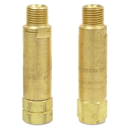 Victor Flashback Arrestors, FBHC-ORC, Oxygen, C 7/8 in - 14 RH; CGA 024, Regulator (1 EA / EA)