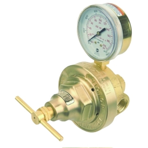 Victor Professional Line L 700 High Flow Line Regulator, L700C-750, Extra HD, Air/Inert Gas/Oxygen, CGA-750, 80 psig (1 EA / EA)