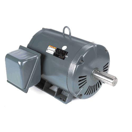 Leeson 125 HP Variable Speed Motor, 3 phase, 1800 RPM, 230/460 V, 405T Frame, ODP - LM30727 Leeson 125 HP Variable Speed Motor, 3 phase, 1800 RPM, 230/460 V, 405T Frame, ODP - LM30727