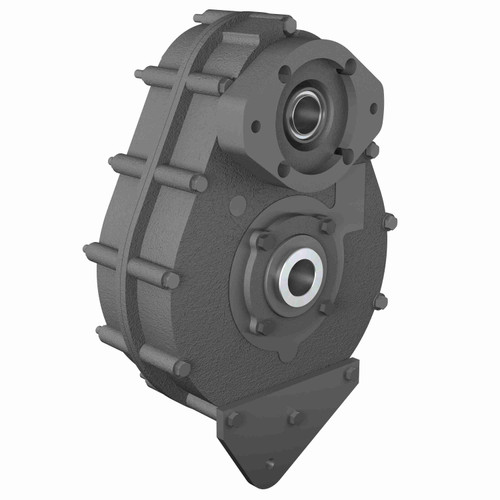Hub City Cast Iron Parallel Shaft Drive - 95HH 1/2.07 H B2 1-3/8-21T 7/8" 13T - 16/32 D.P. SPLINE
