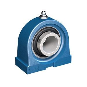 SKF P2BT 108-TF Standard-Duty Cast Iron Tapped Base Pillow Block