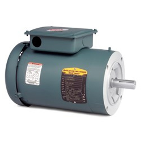 Baldor-Reliance VEUHM3546T-5 1HP, 1760RPM, 3PH, 60HZ, 143TC, 3520M, TEFC, F3
