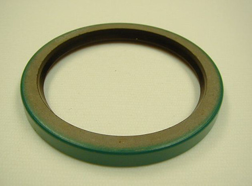 CR Seals 41555 Nitrile Oil Seal - 4.165 in Shaft, 5.625 in OD, 0.210 in Width, J5SPLIT Design, Nitrile Lip Material