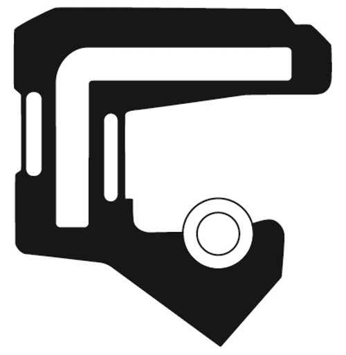 Timken 240X270X15-RLS35-S Small Bore Metric Seals