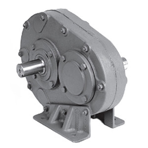 Hub City Cast Iron Parallel Shaft Drive - 200 1/1 A H