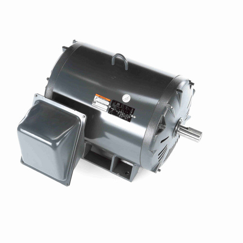 Leeson 150 HP General Purpose Motor, 3 phase, 1800 RPM, 460 V, 444TS Frame, ODP - LM32760 Leeson 150 HP General Purpose Motor, 3 phase, 1800 RPM, 460 V, 444TS Frame, ODP - LM32760