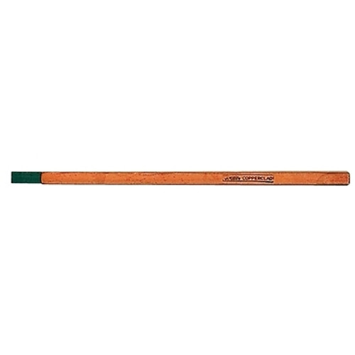 Arcair DC Flat Copperclad Gouging Electrode, 5/8 in W x 3/16 in Thick x 12 in L (50 EA / PK)