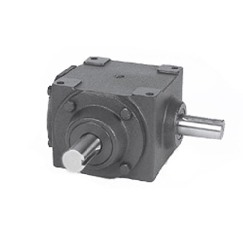 Hub City Cast Iron Bevel Reducer - 150 1/1 C,F SP