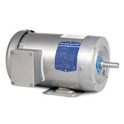 Baldor-Reliance CSWDM3558TX 2HP, 1725RPM, 3PH, 60HZ, 145TC, 3528M, TEFC, F1