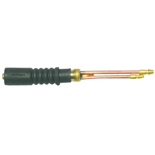 WeldCraft WP-225 Water Cooled Flexible Tig Torch Body, Flexible Head (1 EA / EA)