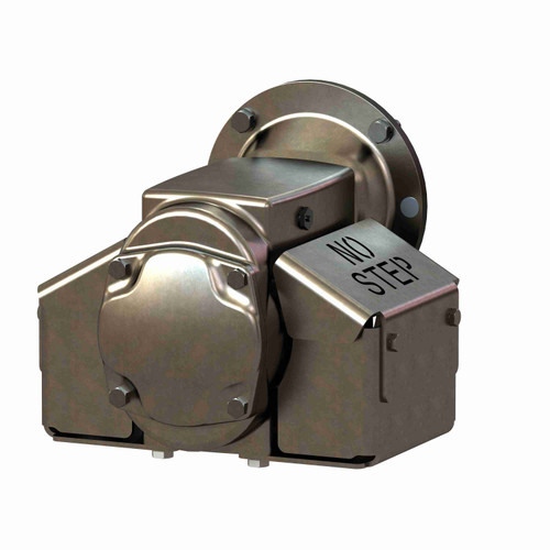 Hub City HERA Stainless Steel Helical-Hypoid Reducer - SSHERA35 KIT, SAFETY COVER - OPEN