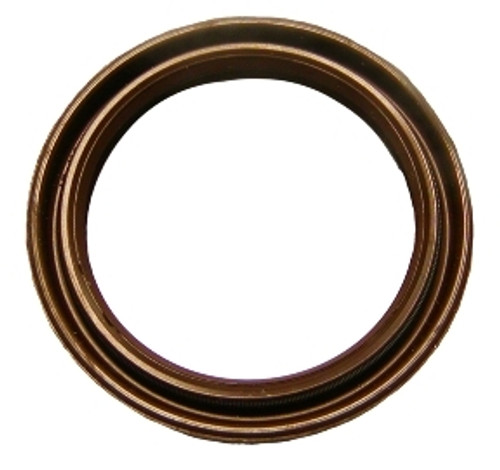 CR Seals 14384 Double Lip Oil Seal - Solid, 1.438 in Shaft, 2.003 in OD, 0.313 in Width, CRWAR5 Design, Nitrile Rubber (NBR) Lip Material
