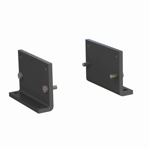 Hub City HERA Cast Iron Helical-Hypoid Reducer - HERA75 KIT, VERTICAL MTG 42