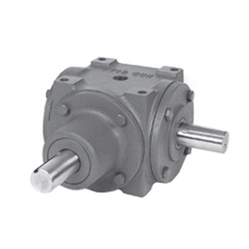 Hub City 66M 2/1 DE SP BEVEL GEAR DRIVE ; POR
