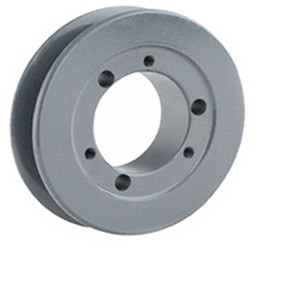 Dodge MBL54 QD BUSHED SHEAVE ; LIGHT DUTY 1-GROOVE 5.45" OD