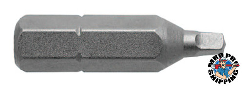 Apex Tool Group 30811 3/32" SQUARE INSER (14 EA/EA)