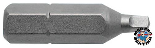 Apex Tool Group 30814 1/8" SQUARE INSERT (1 EA/EA) Apex Tool Group 30814 1/8" SQUARE INSERT (1 EA/EA)