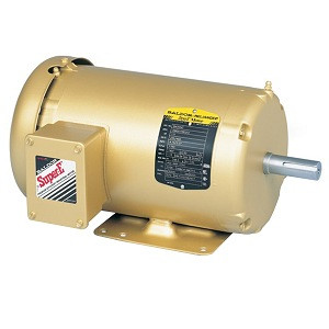 Baldor-Reliance EM3709 7.5HP, 3450RPM, 3PH, 60HZ, 215, 3646M, TEFC, F1