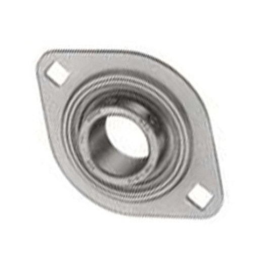 Dodge 128154 F2B-SL-010 FLANGED BLOCK BEARING Dodge 128154 F2B-SL-010 FLANGED BLOCK BEARING
