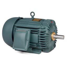 Baldor-Reliance EM7542T-I 3HP, 1755RPM 75C RISE 3PH, 60HZ, 182T, 0632M