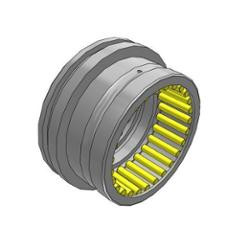 SKF NKXR40 Combination Needle Roller Bearing